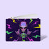 Heavy Metal Alien ET/DC Clutch Purse